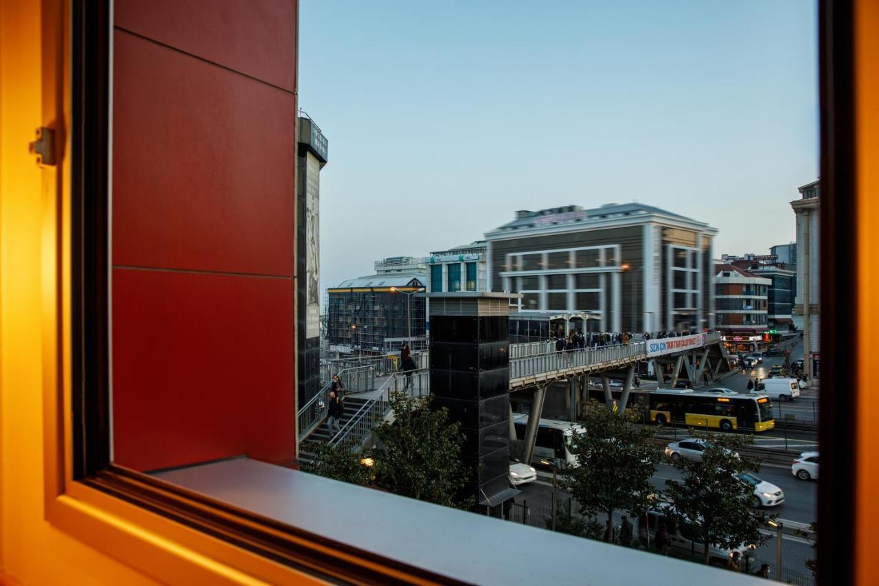 Ibis Istanbul Esenyurt Hotel Exterior photo