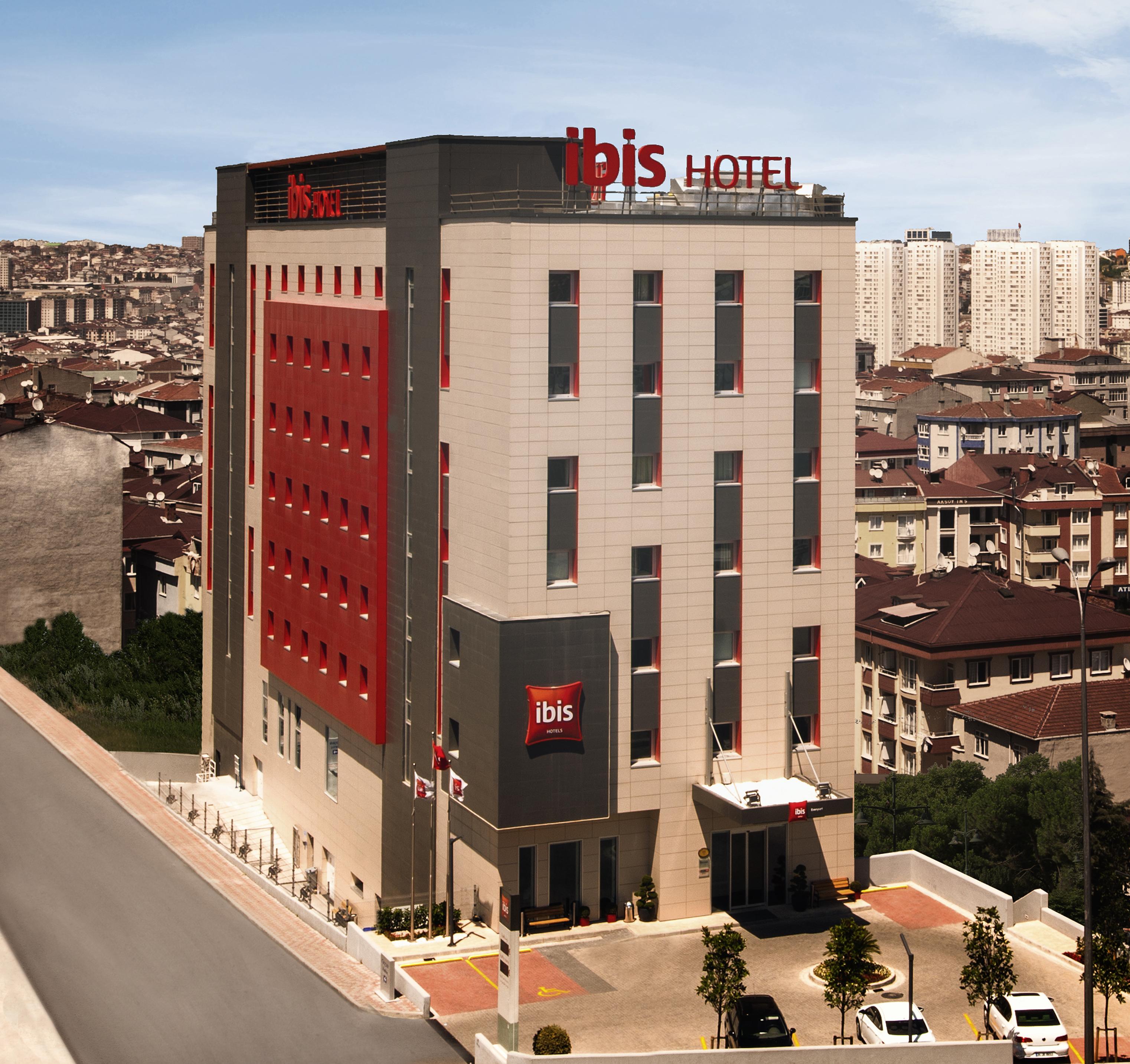 Ibis Istanbul Esenyurt Hotel Exterior photo