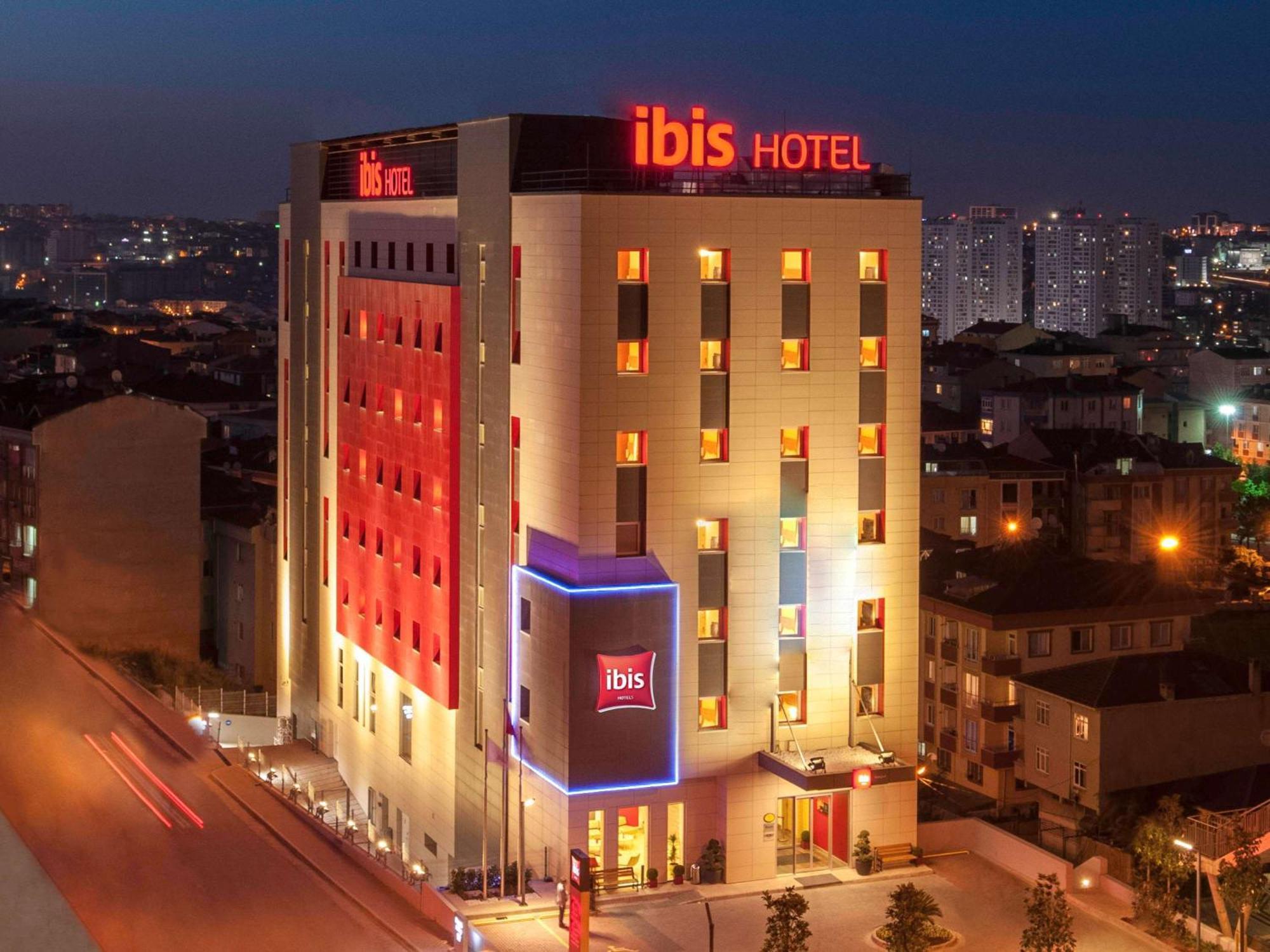 Ibis Istanbul Esenyurt Hotel Exterior photo