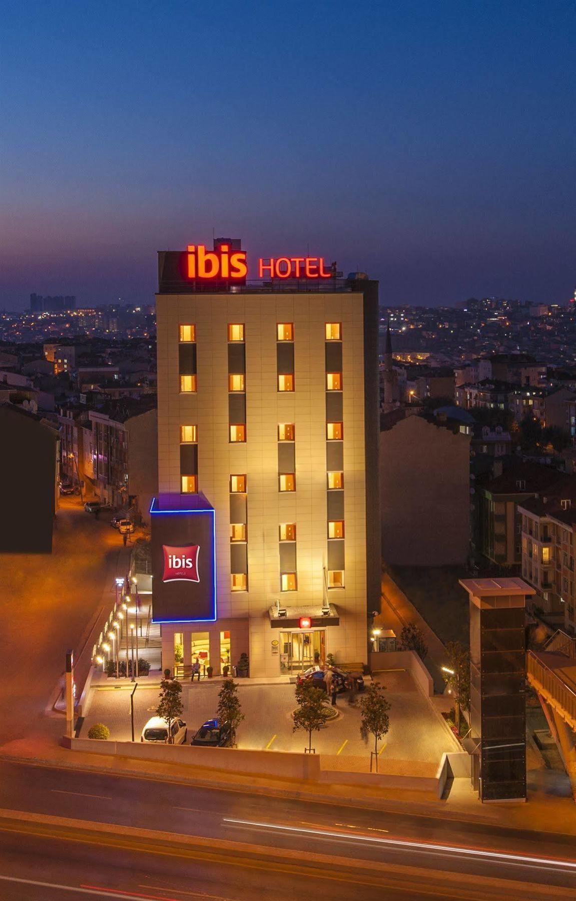 Ibis Istanbul Esenyurt Hotel Exterior photo